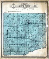 Sugar Creek Township, Montgomery County 1917